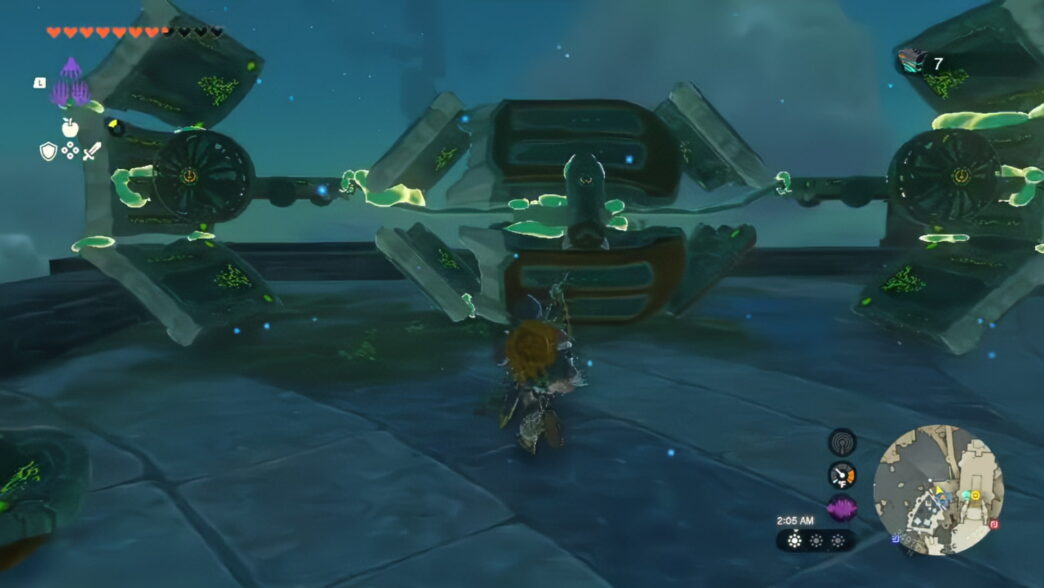 Zelda Tears of the Kingdom