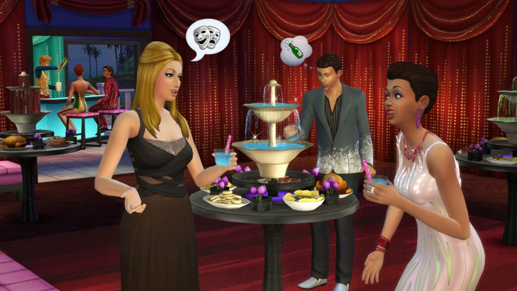 Epic Games - The Sims 4