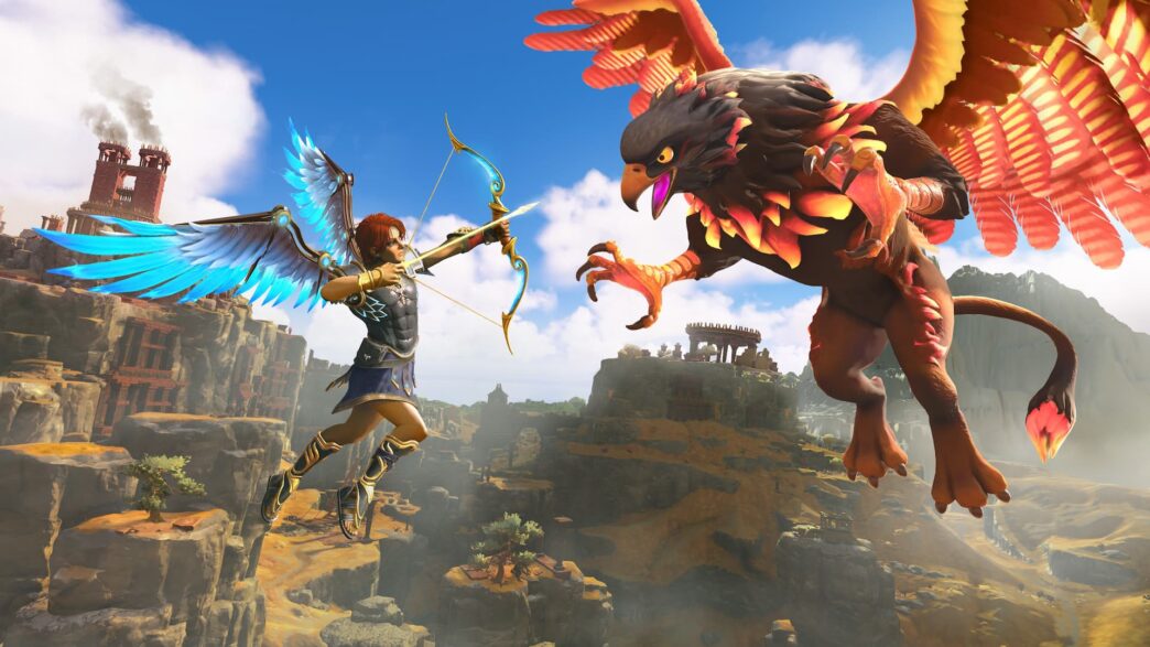 Xbox - Immortals Fenyx Rising