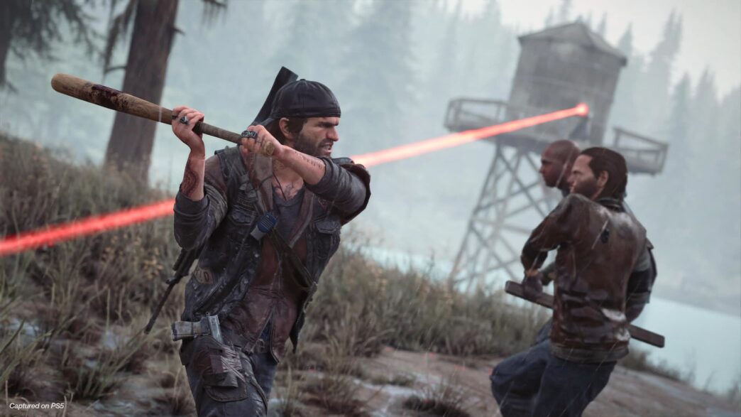 Bend Studio - Days Gone playstation vendas PC
