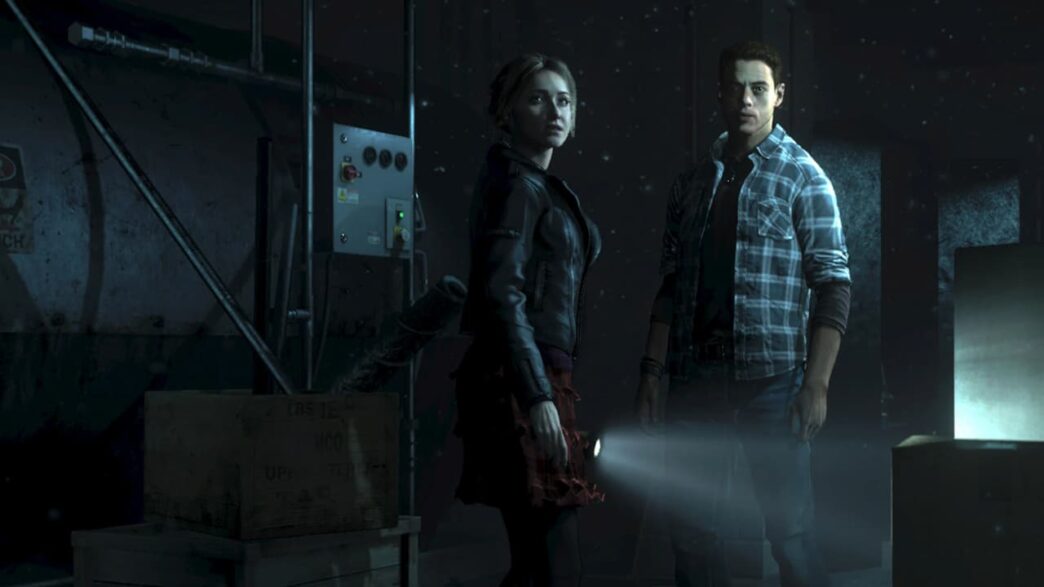 until dawn Dead by Daylight - Supermassive until dawn