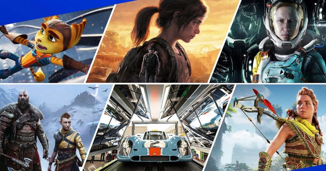 PlayStation exclusivos
