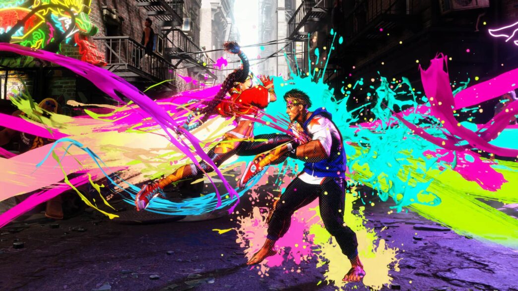 Lançamento - Street Fighter 6
