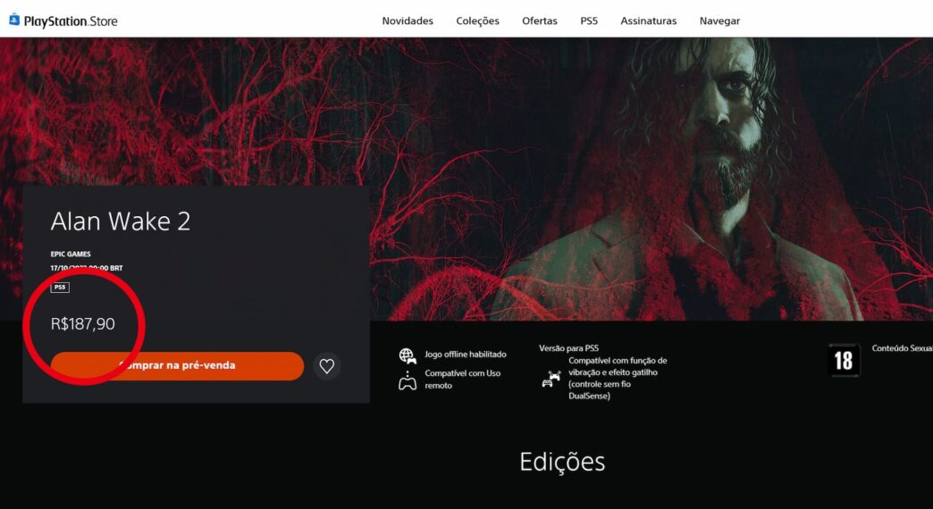 Alan Wake 2