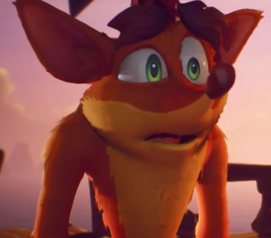 Crash Toys for Bob