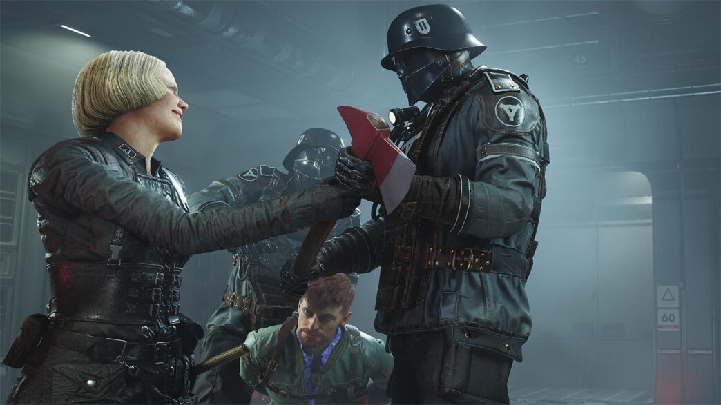 Wolfenstein 3 MachineGames