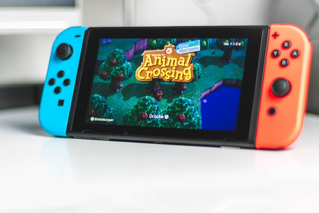 Switch 2 Nintendo Switch
