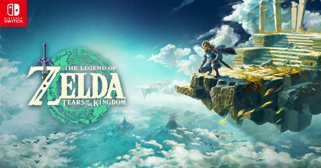 Zelda Tears of the Kingdom