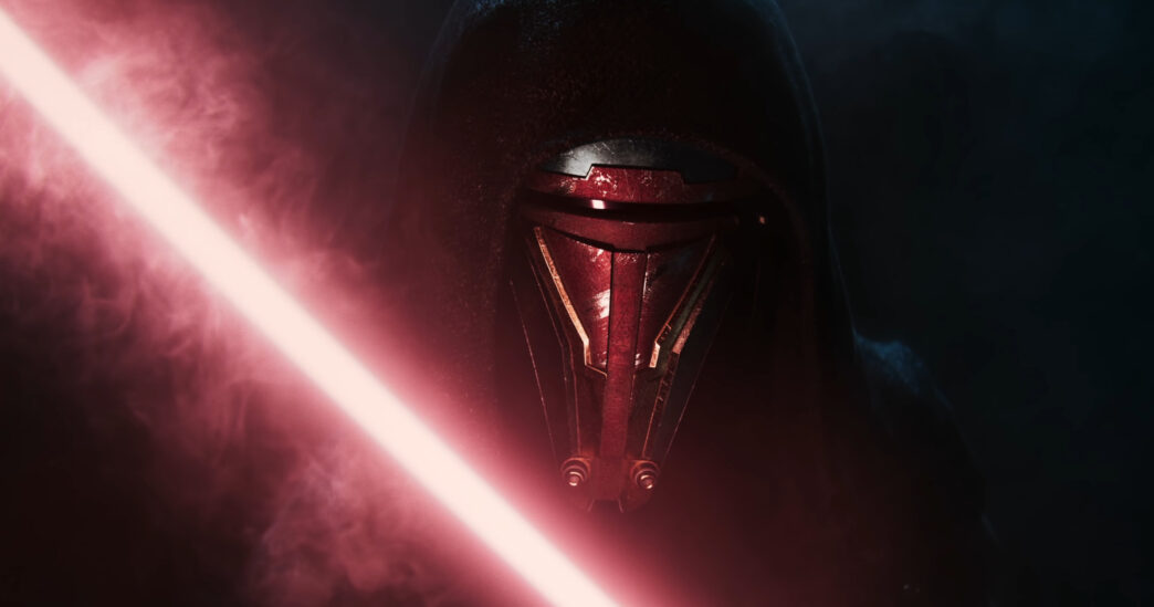 Star Wars Knights of the Old Republic Remake