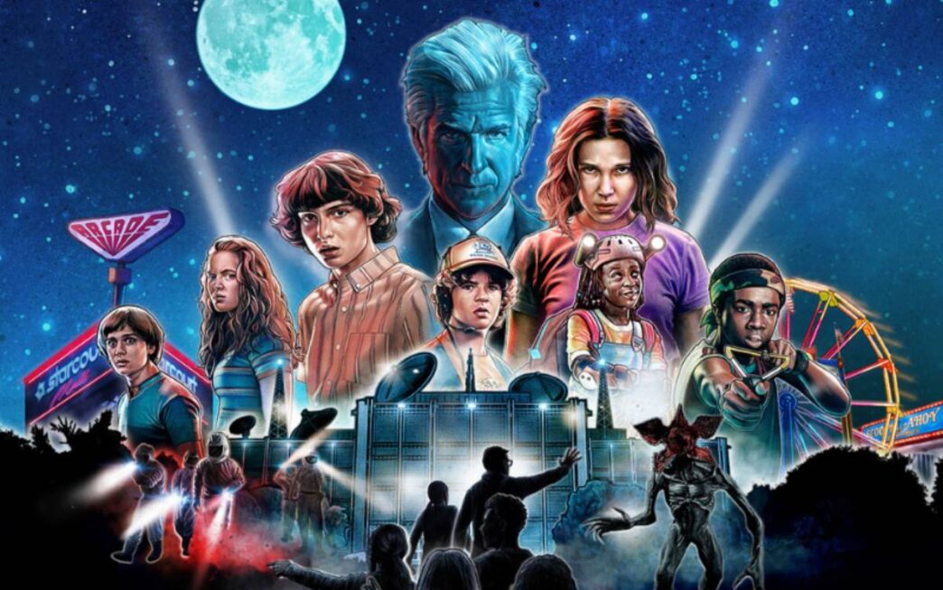 5ª temporada de Stranger Things