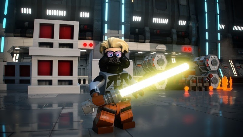 PS Plus LEGO Star Wars A Saga Skywalker