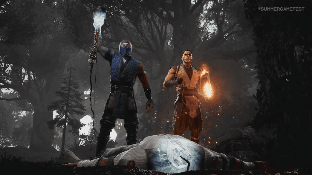 Mortal Kombat 1
