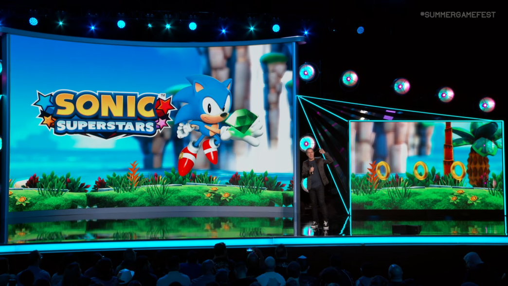 Sonic Superstars