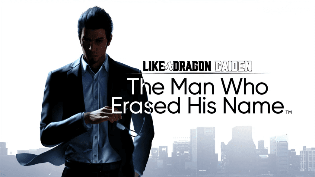 Like a Dragon Gaiden