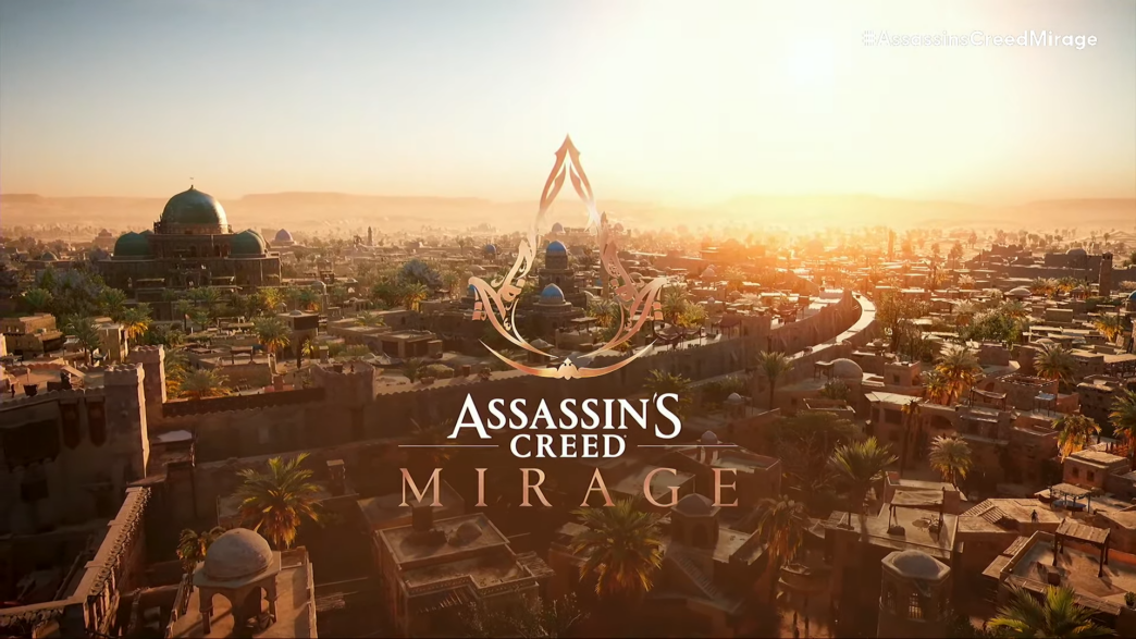 Assassin's Creed Mirage