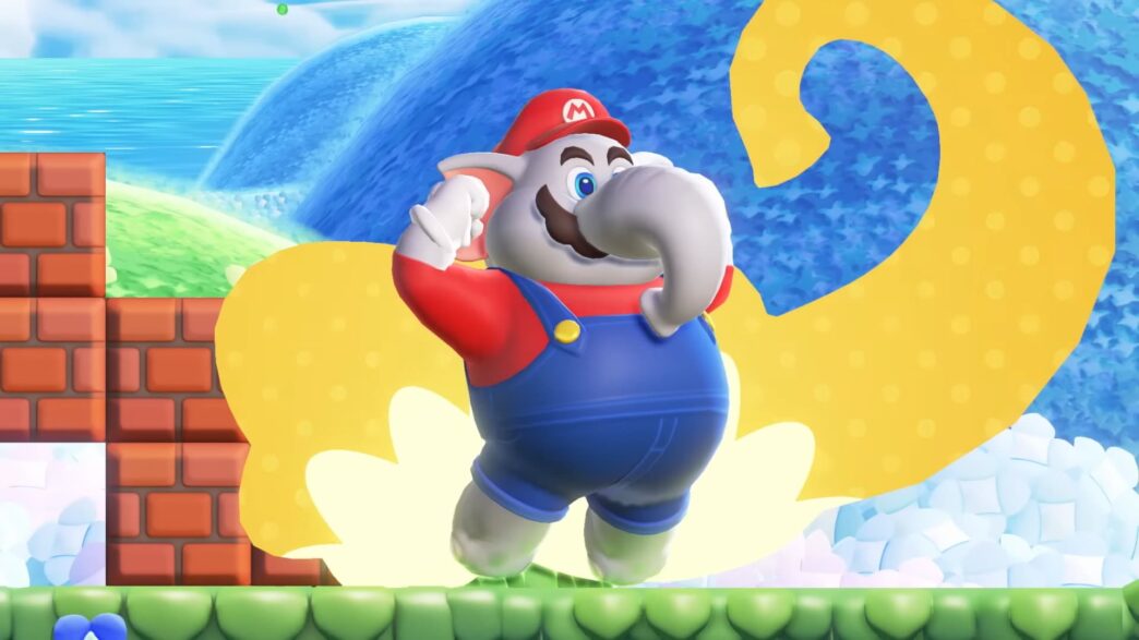 Lançamento - Super Mario Bros Wonder