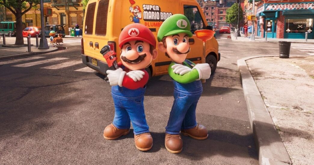 Super Mario