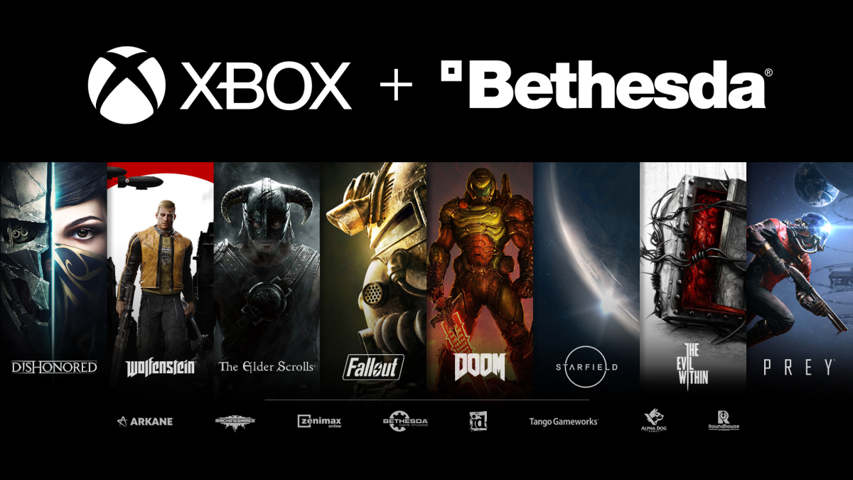 Bethesda Bethesda Xbox