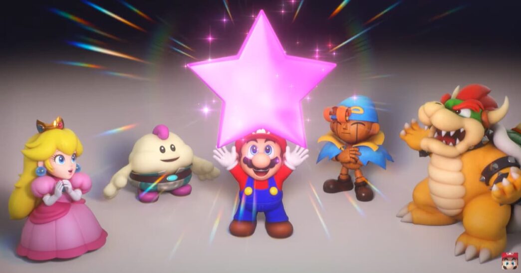 Super Mario RPG