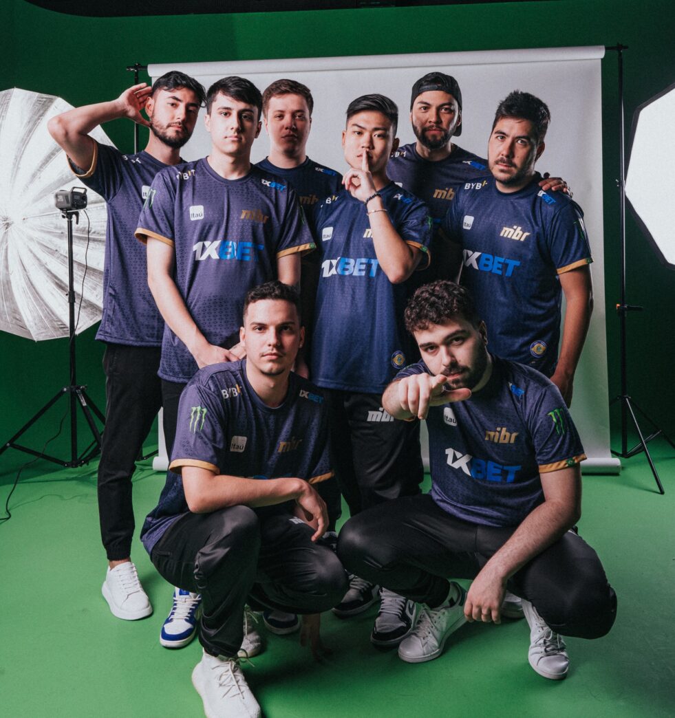 MIBR