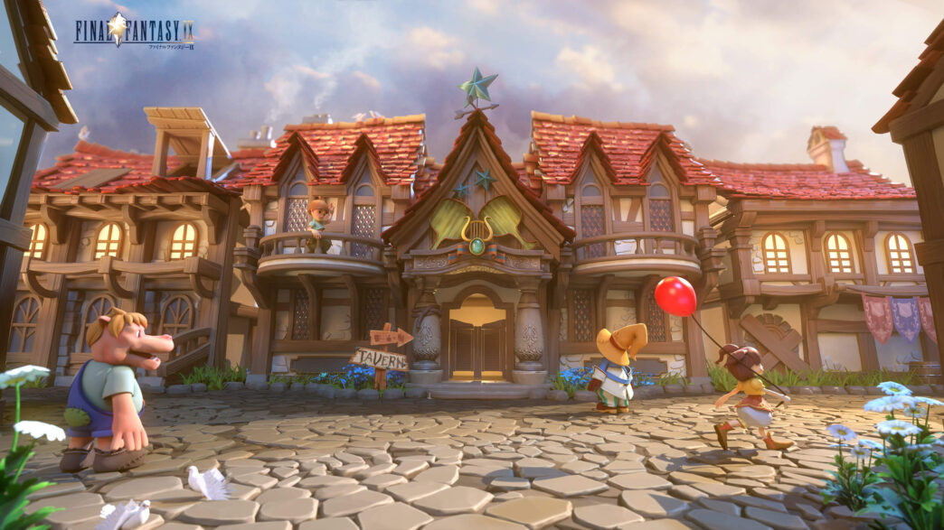 Final Fantasy 9