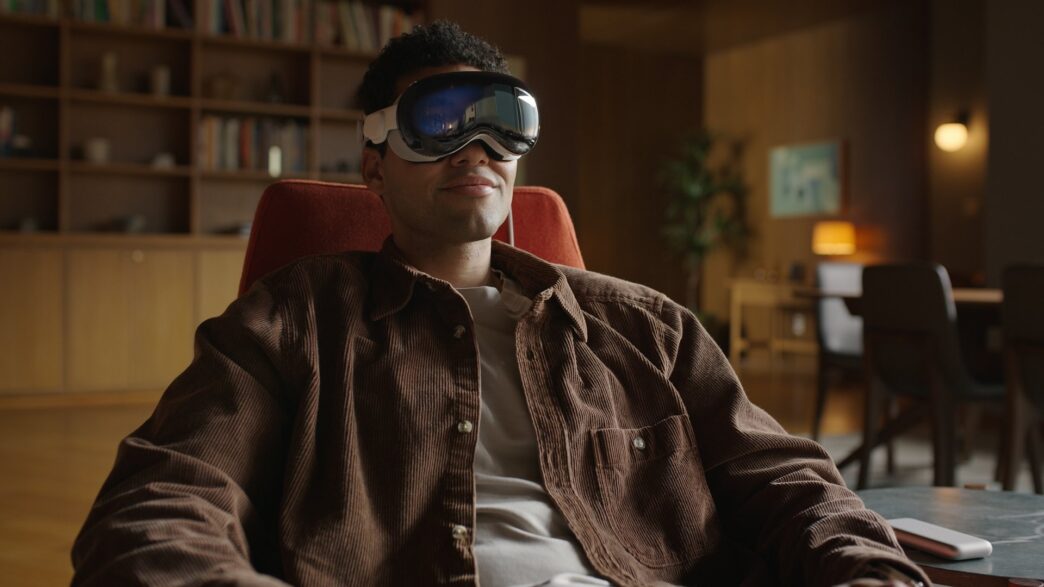 Apple Vision Pro