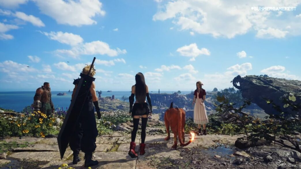 Final Fantasy 7 Rebirth