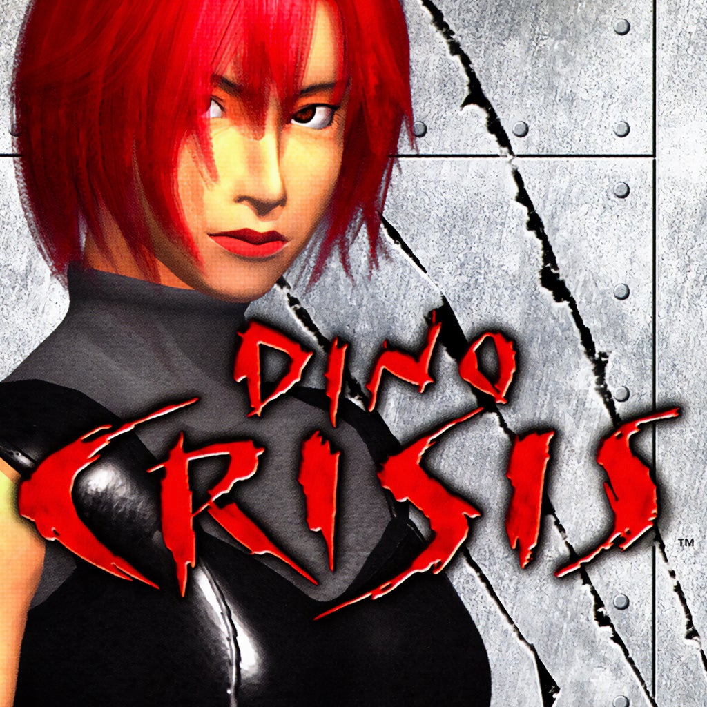 dino crisis Dino Crisis Capcom