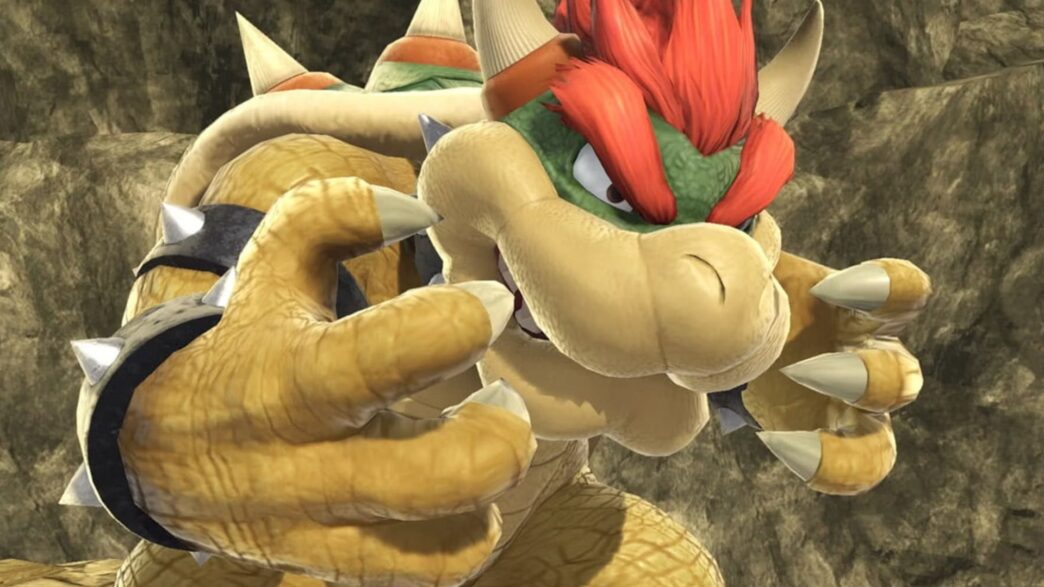 Bowser Super Mario