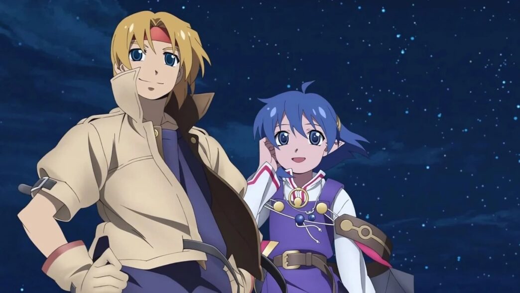 Star Ocean: The Second Story