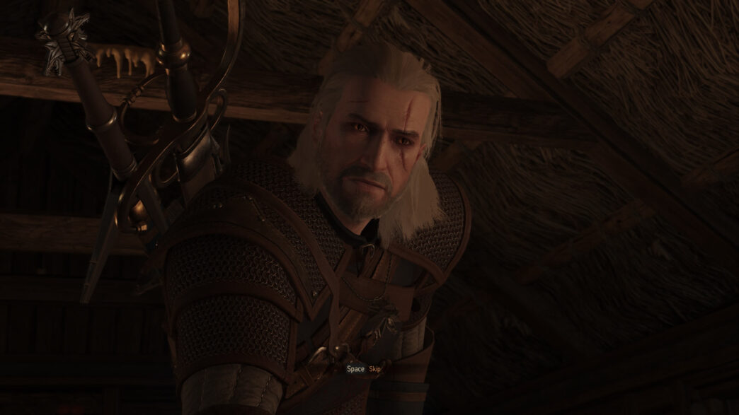 The Witcher 3
