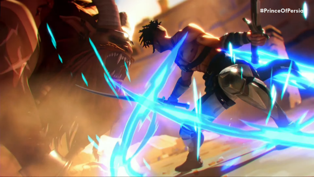 Prince of Persia The Lost Crown