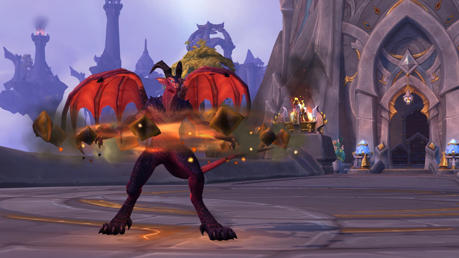 World of Warcraft Dragonflight
