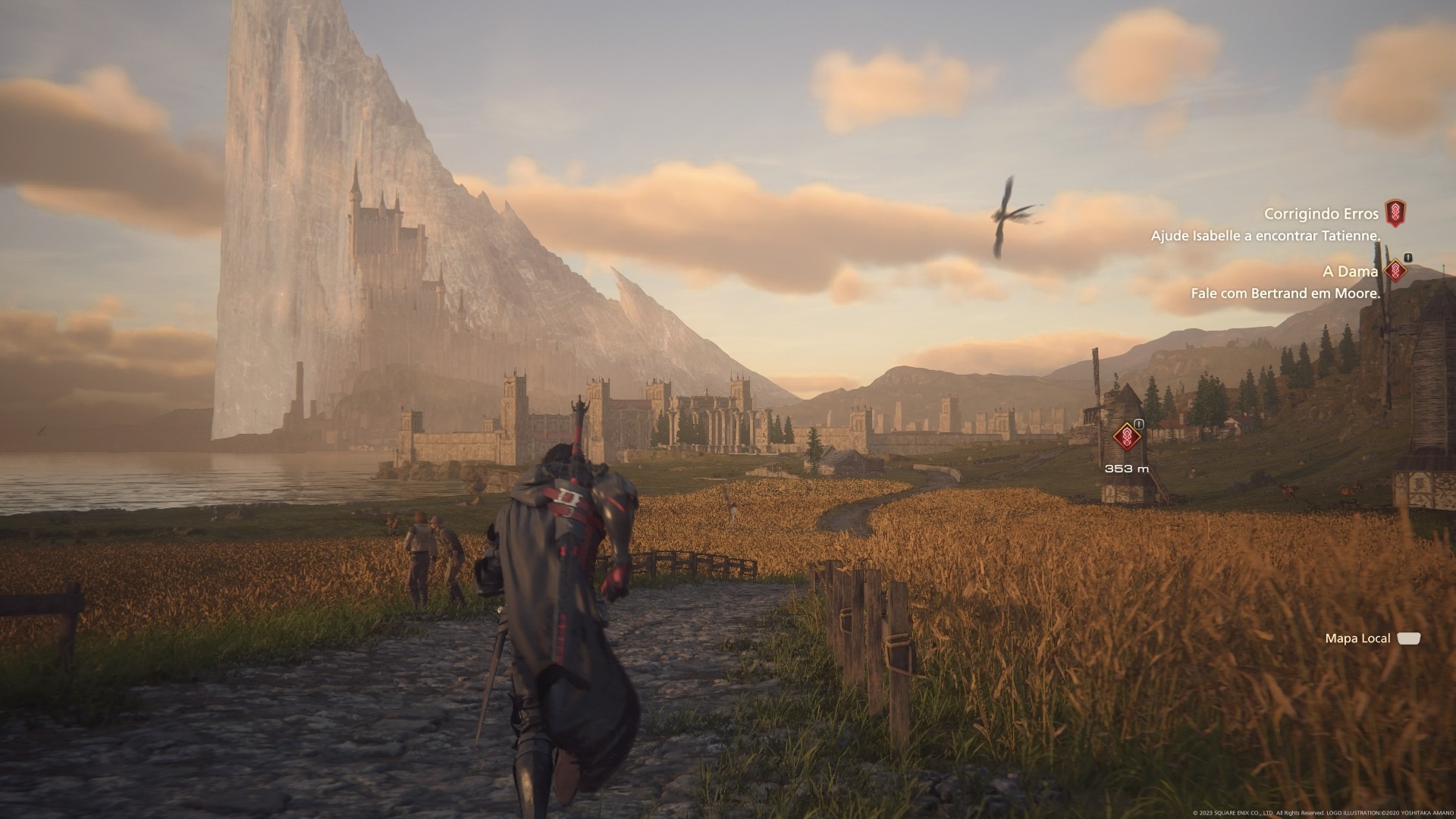Final Fantasy 16 Final Fantasy 16