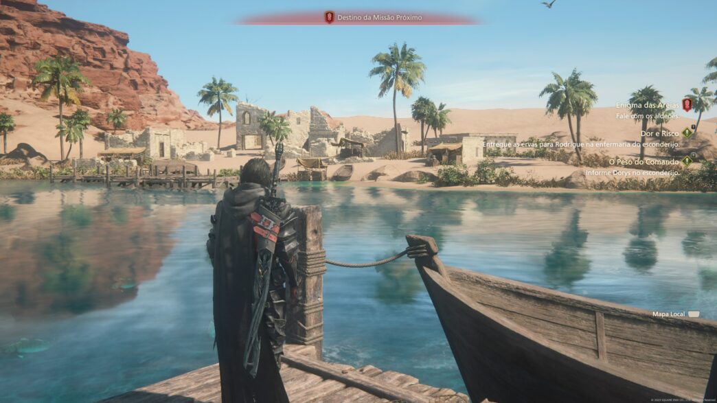 Final Fantasy 16
