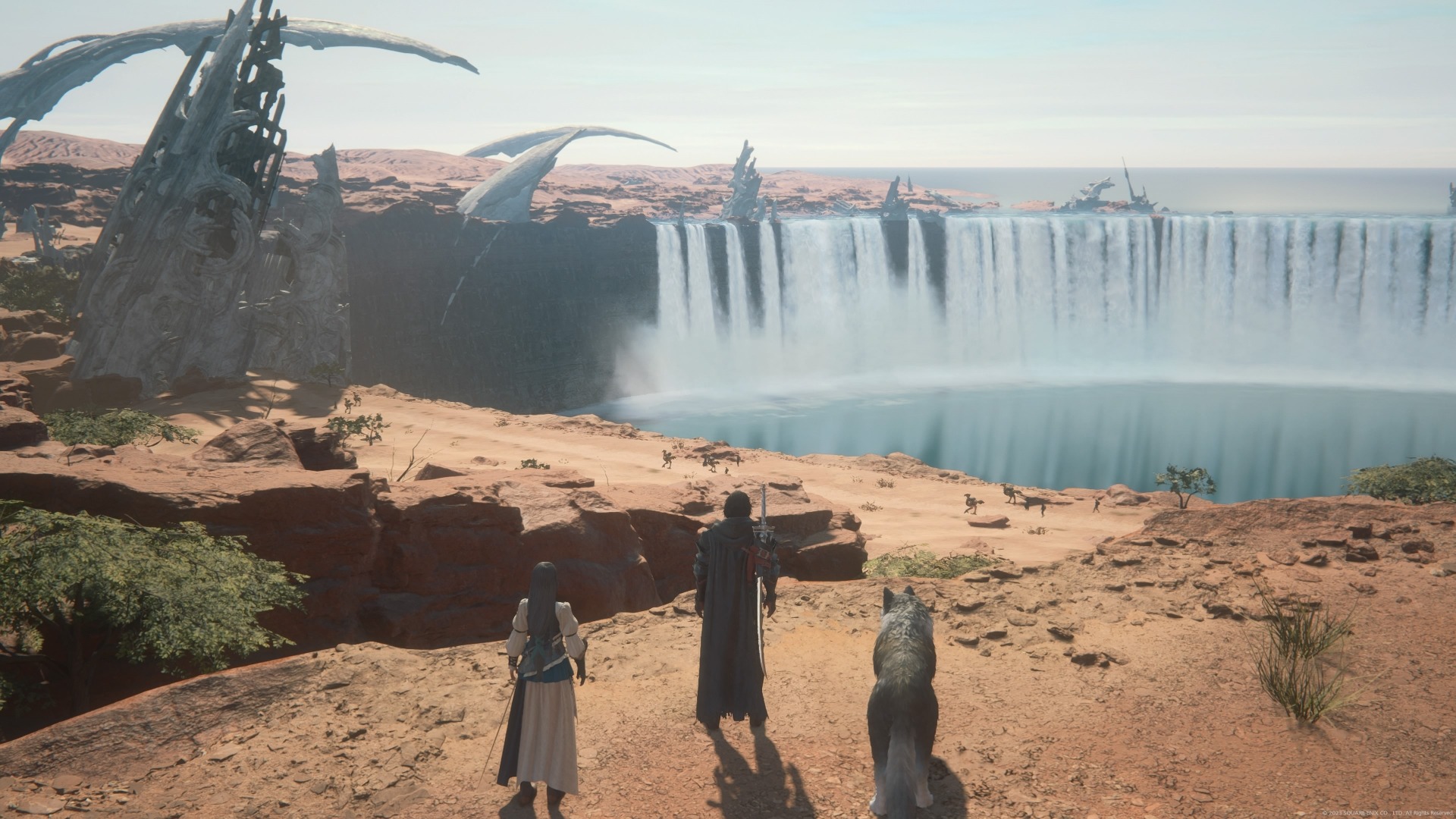Final Fantasy Final Fantasy 16