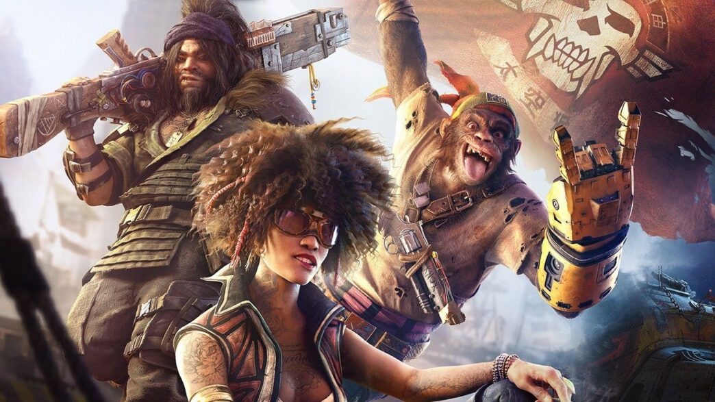 Beyond Good and Evil 2 Beyond Good & Evil 2