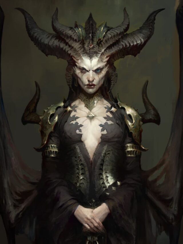 diablo Lançamento - Diablo 4