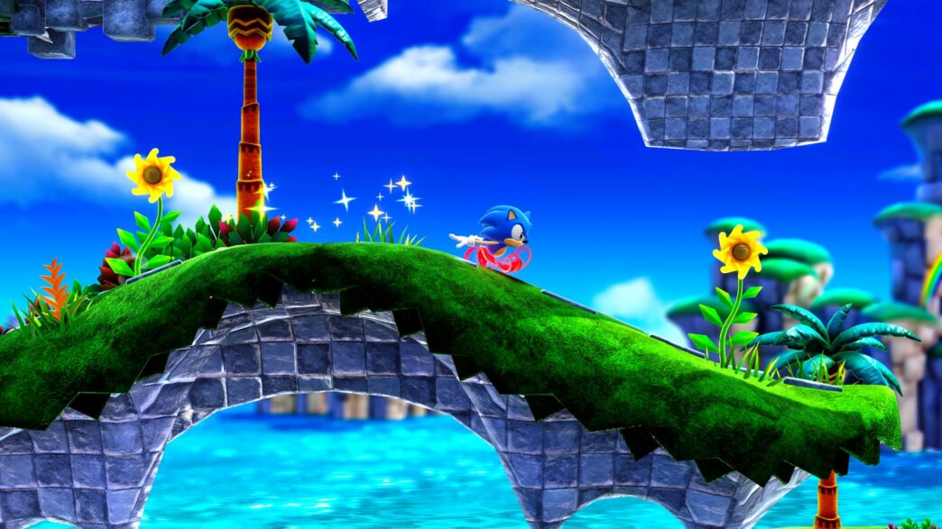 carnaval Sonic Superstars