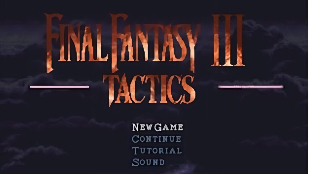 Final Fantasy