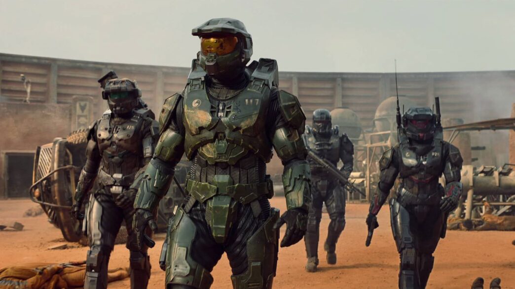 Xbox - Halo