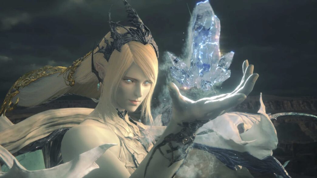 Lançamento - Final Fantasy 16