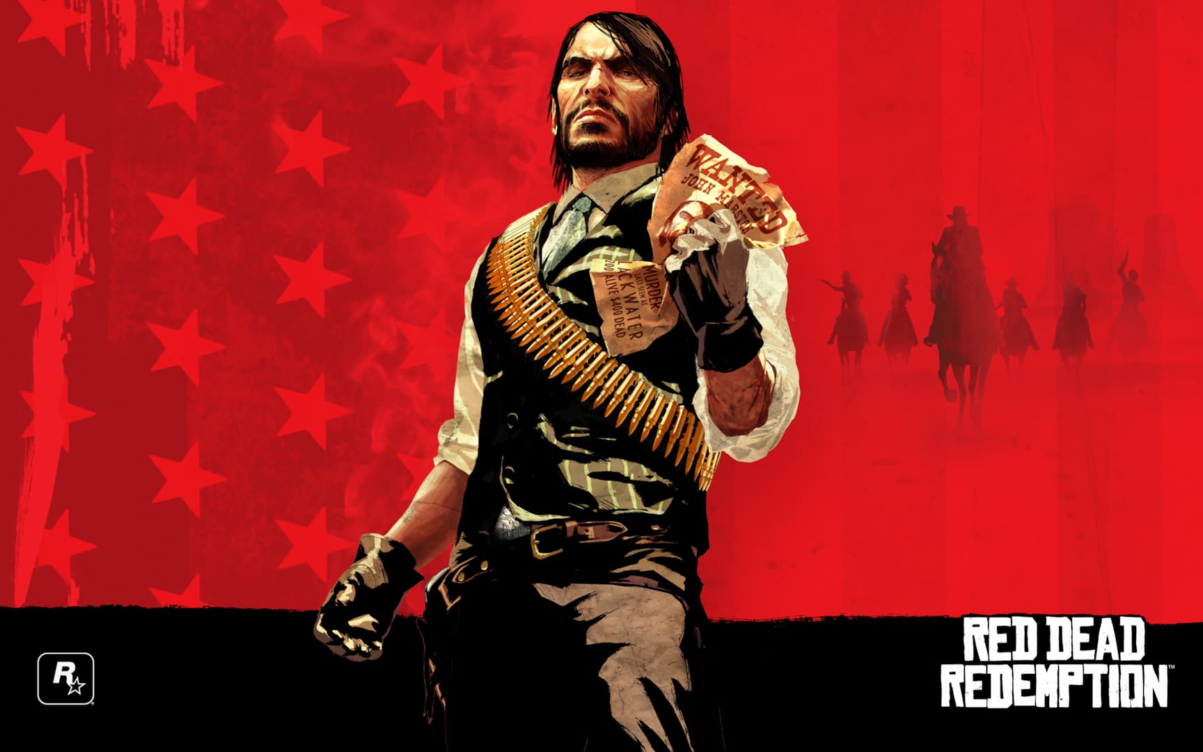 Red Dead Redemption Red Dead Redemption