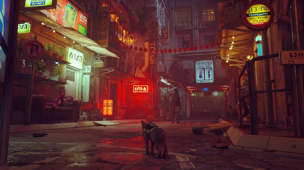 annapurna interactive PS Plus - Stray annapurna interactive