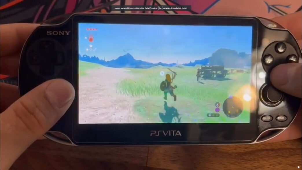 Zelda Tears of the Kingdom