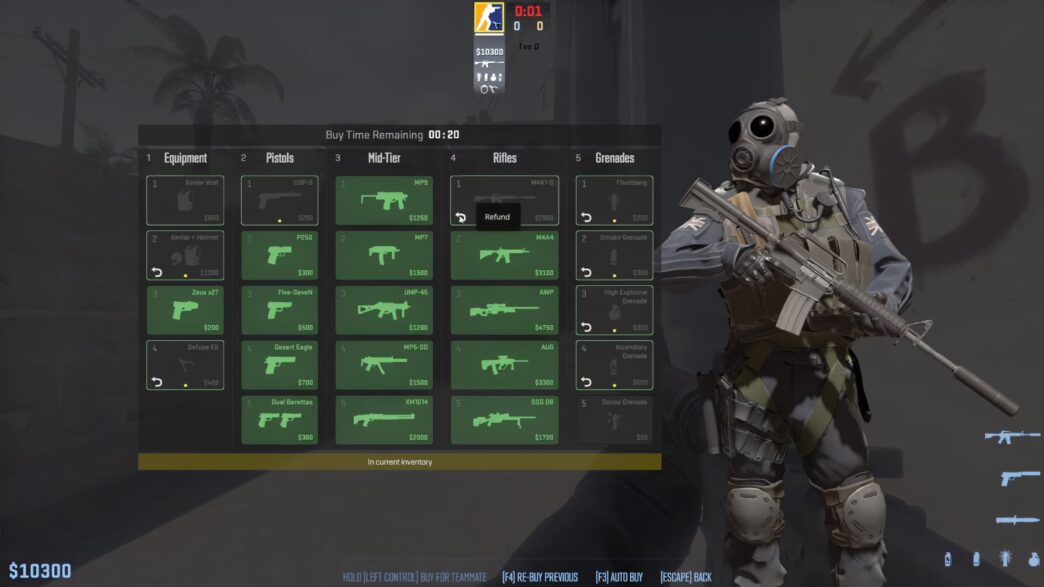 Counter Strike 2