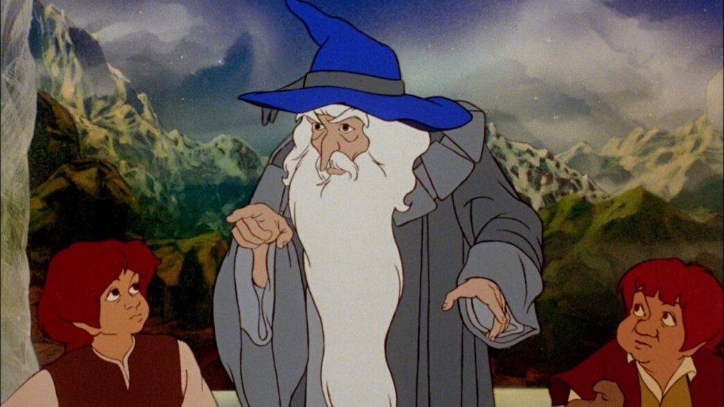 Magic Senhor dos Anéis
