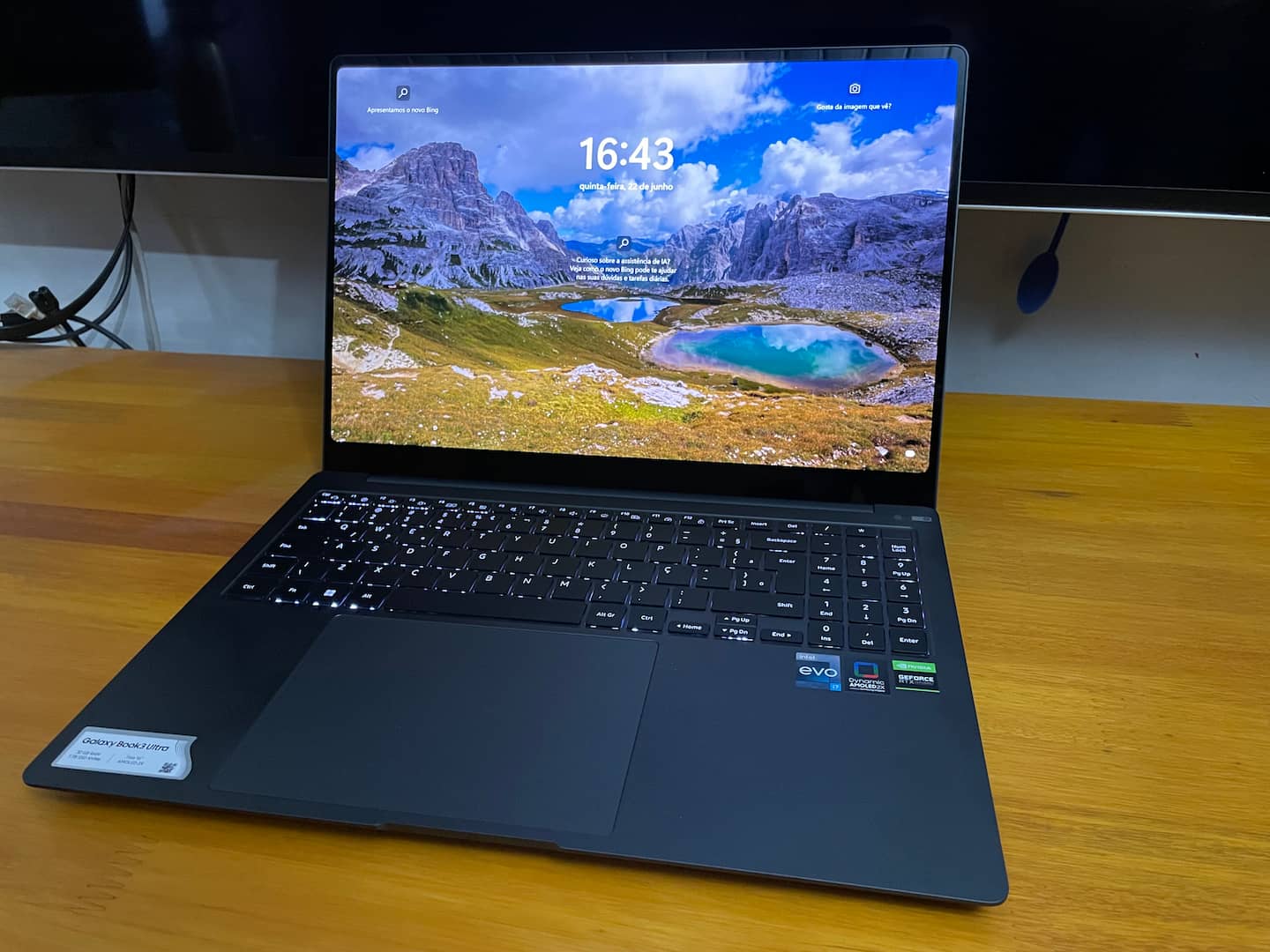Galaxy Book3 Ultra