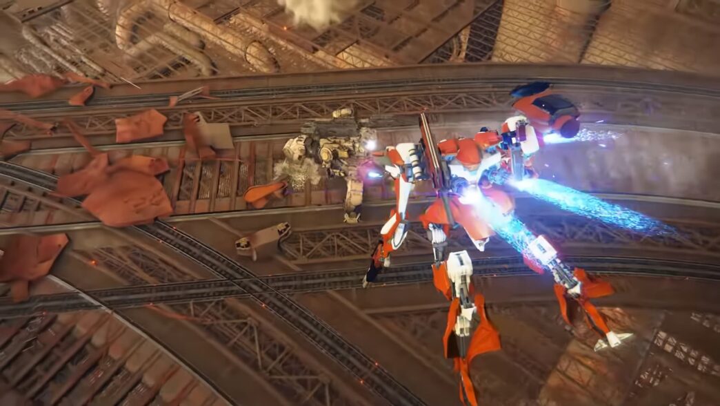 Armored Core 6