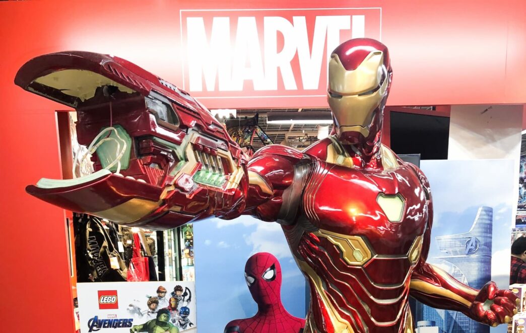 Homem de Ferro